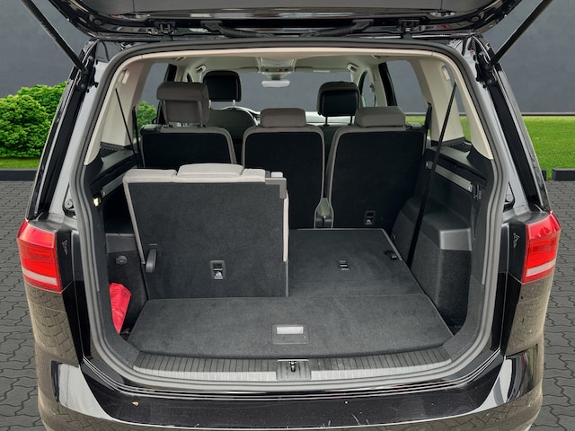 Volkswagen Touran 1.5 TSI Comfortline