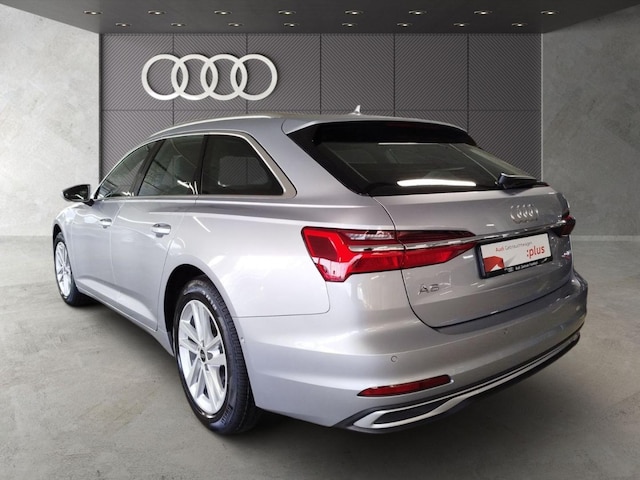 Audi A6 40 TDI Avant S-Tronic