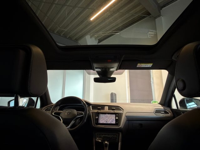 Volkswagen Tiguan 2.0 TSI 4Motion
