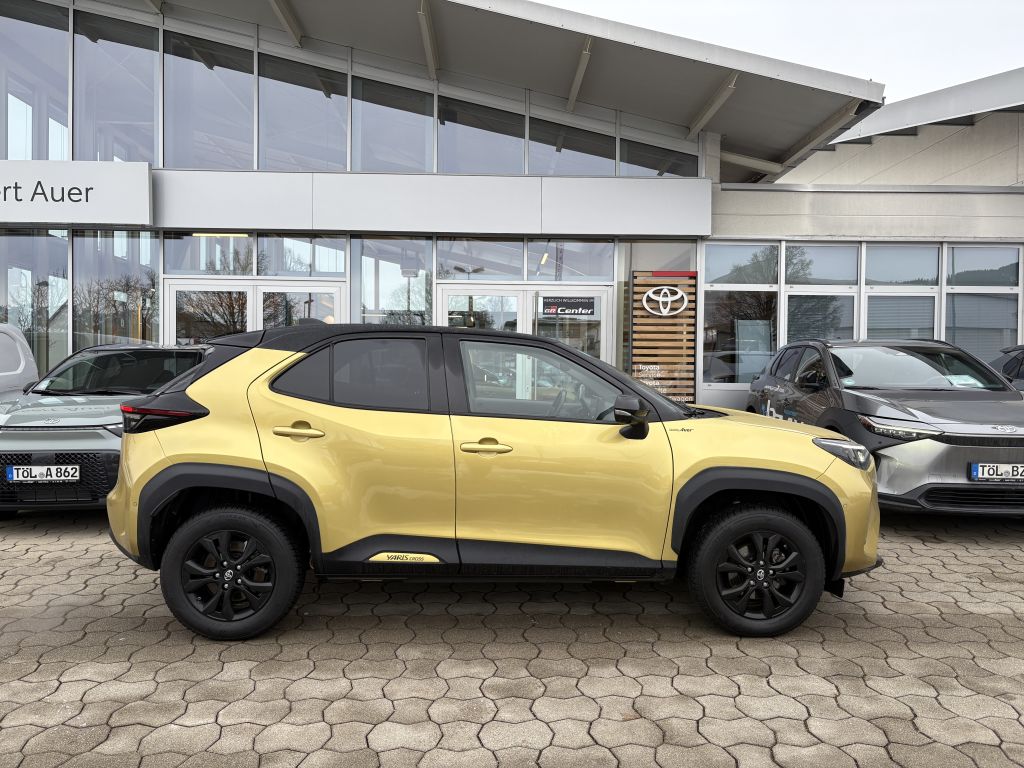 Toyota Yaris Cross 5-deurs