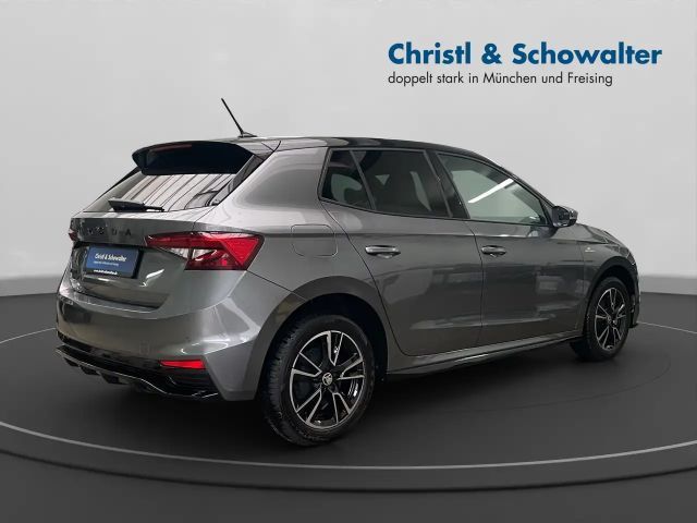 Skoda Fabia 1.0 TSI Monte Carlo