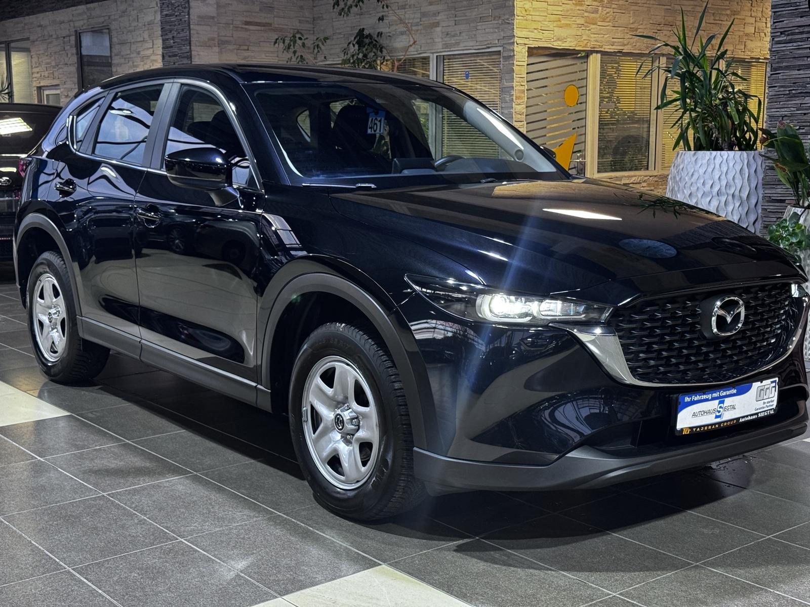 Mazda CX-5 Prime-line