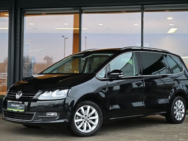 Volkswagen Sharan 7-zitter Business DSG