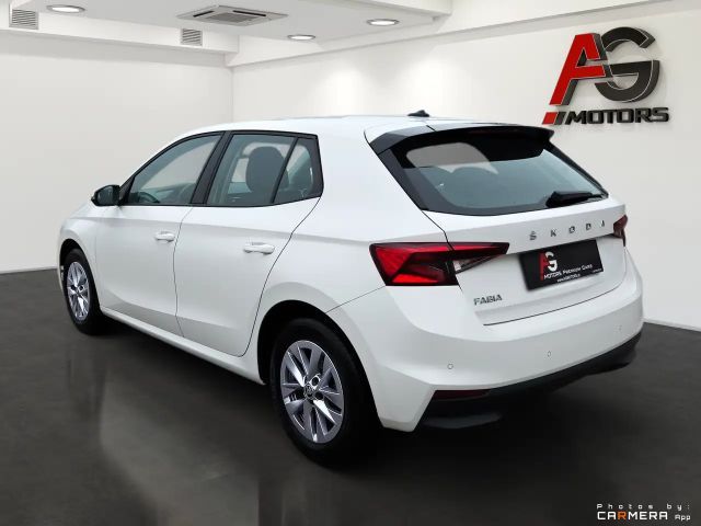 Skoda Fabia Ambition