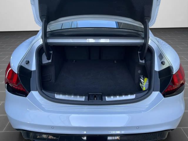 Audi e-tron GT 350 kW