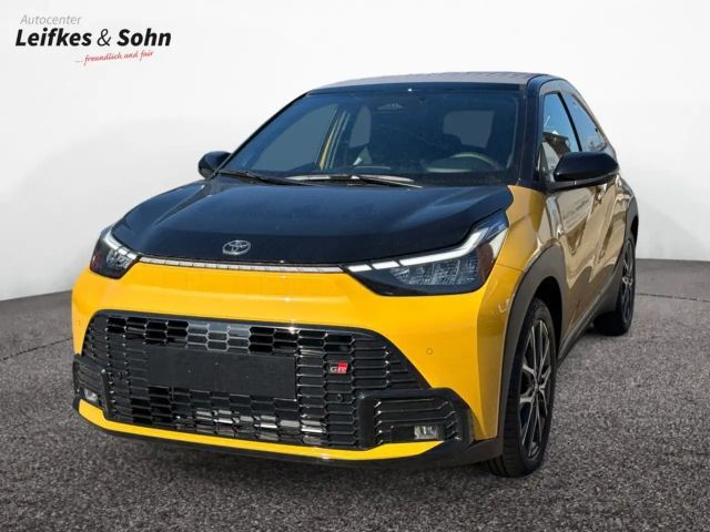 Toyota Aygo X GR Hatchback Hybride