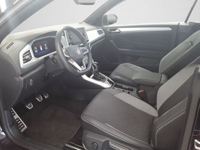 Volkswagen T-Roc Cabriolet