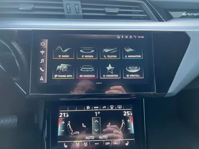 Audi e-tron 55 Quattro