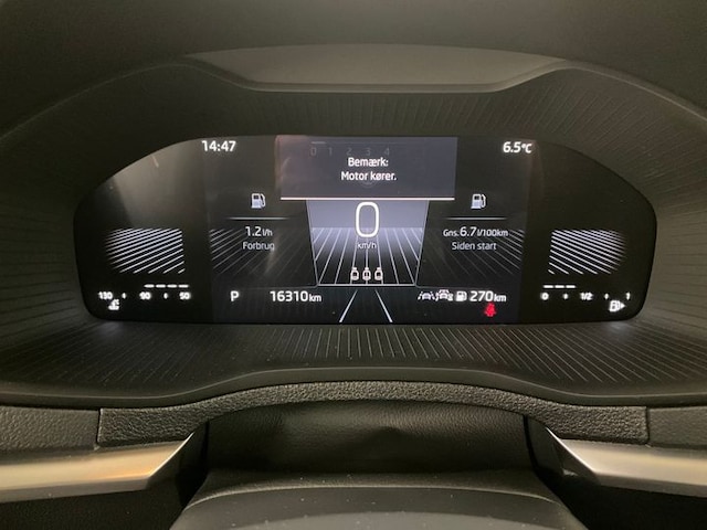 Skoda Karoq 1.5 TSI Selection