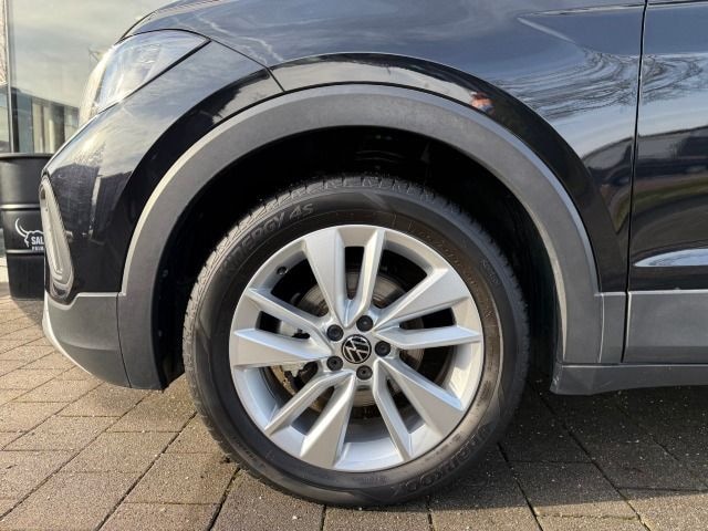 Volkswagen T-Cross 1.0 TSI Life