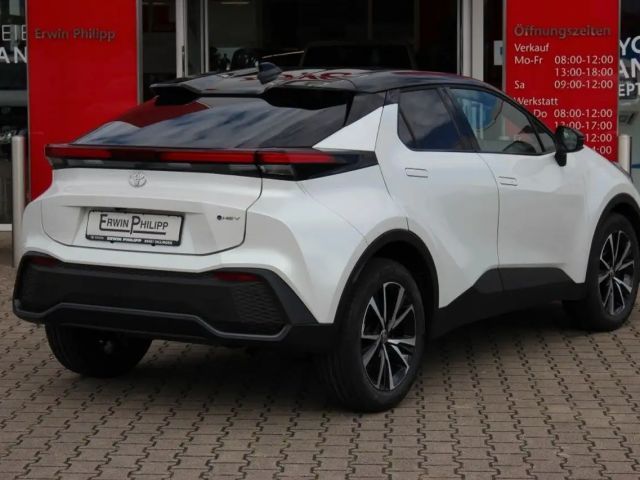 Toyota C-HR Hybride Technik