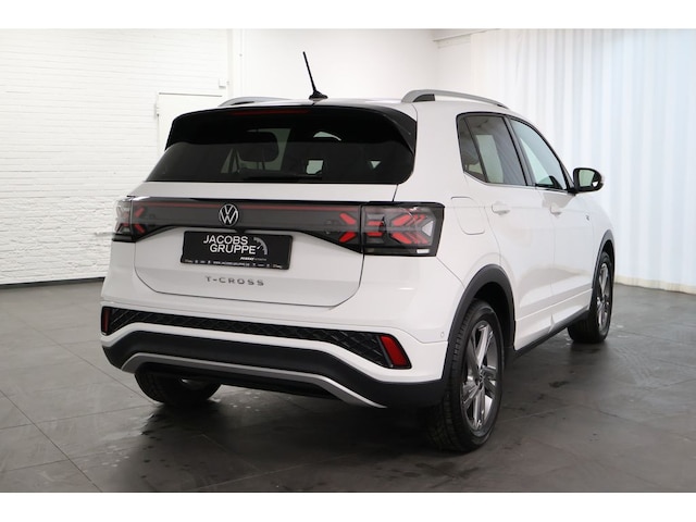 Volkswagen T-Cross 1.5 TSI DSG R-Line