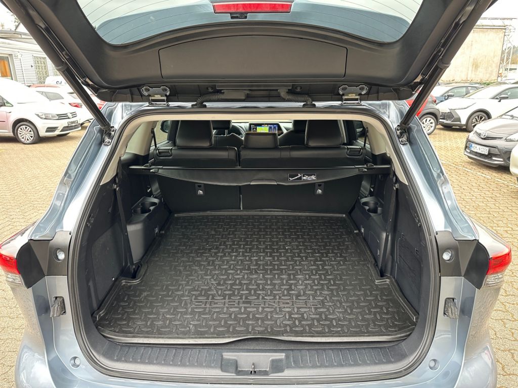 Toyota Highlander 5-deurs Basis
