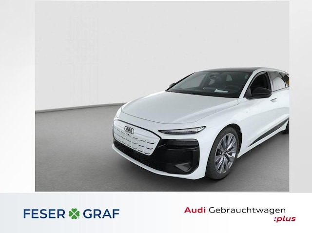 Audi A6 e-tron Avant