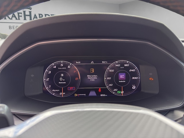 Cupra Formentor 1.5 TSI DSG