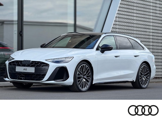 Audi A6 e-tron Avant Quattro