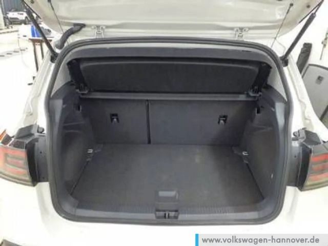 Volkswagen T-Cross 1.0 TSI