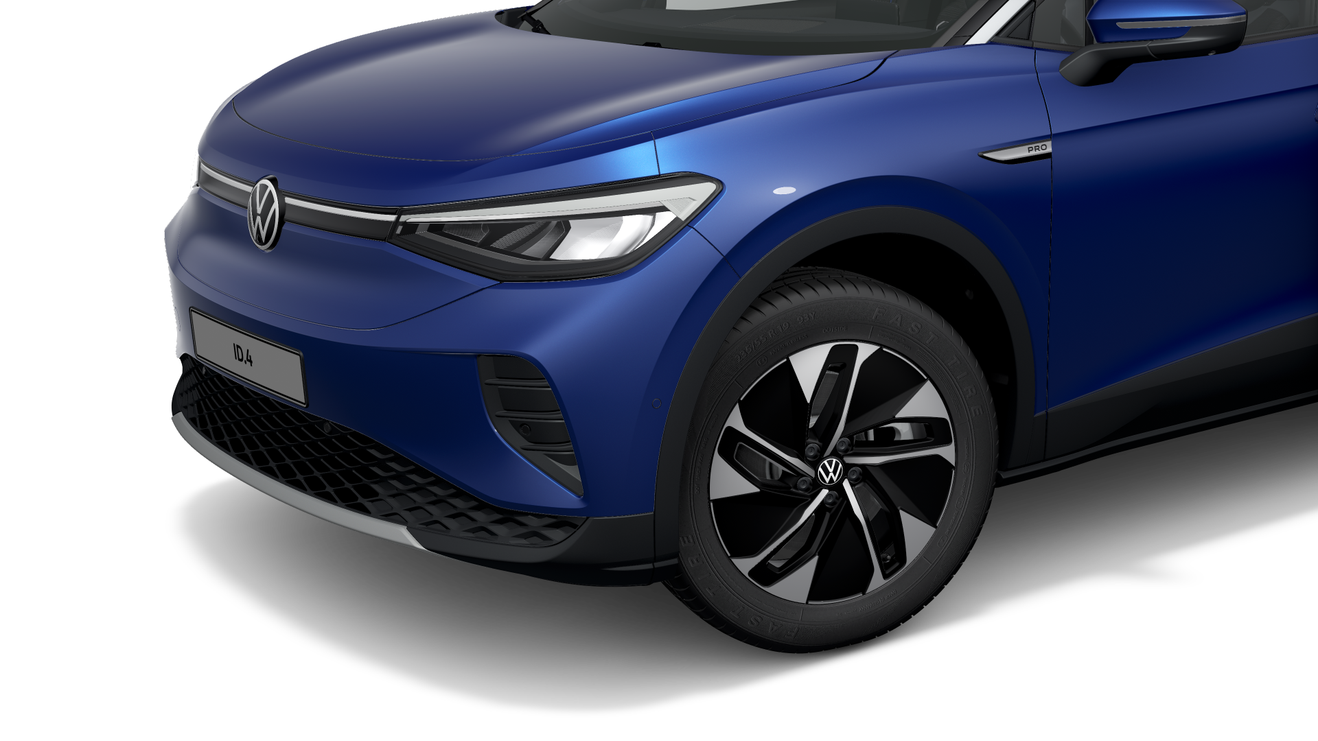 Volkswagen ID.4 NAVI/AHK/ACC/LANE-ASSIST