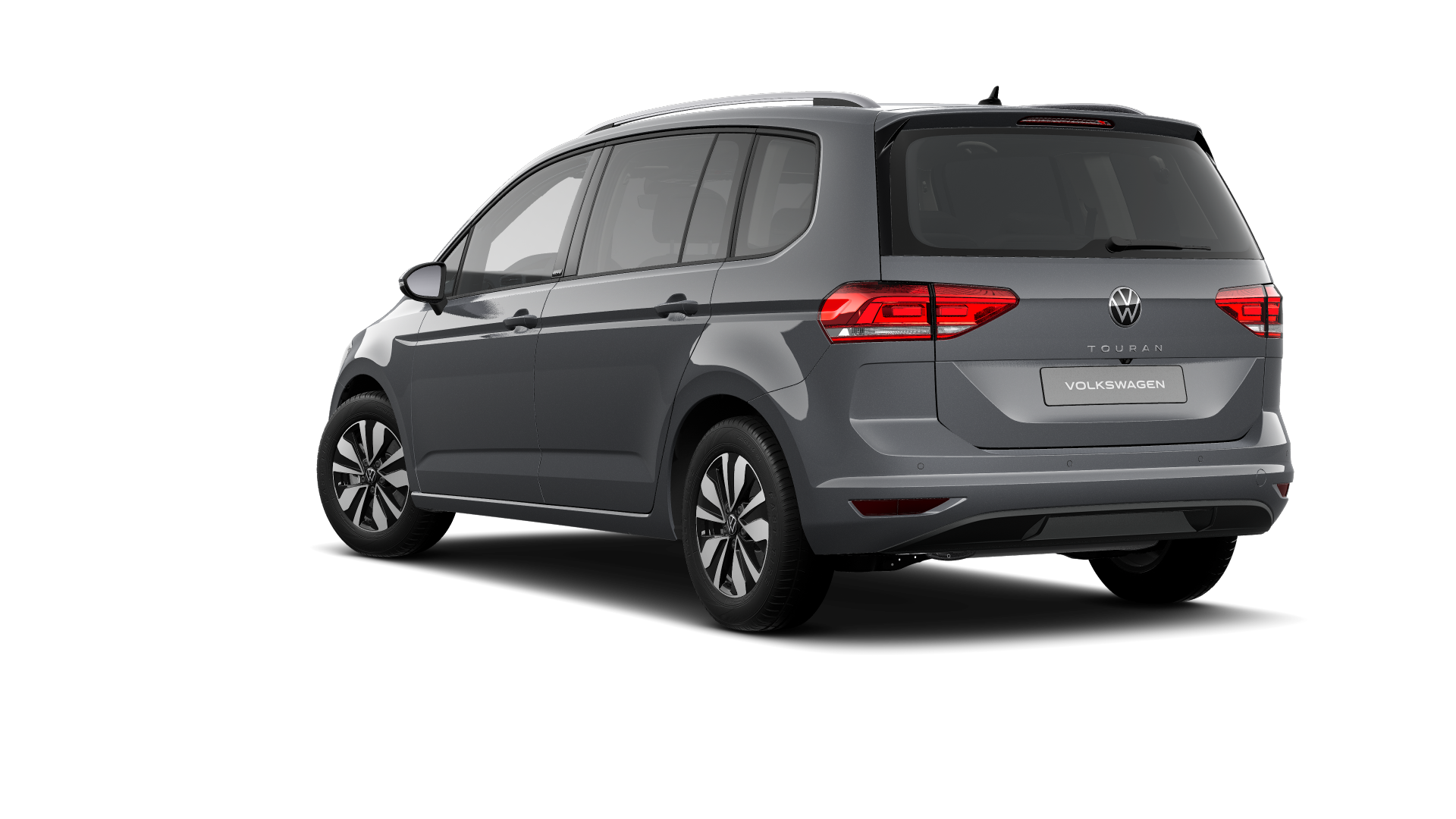 Volkswagen Touran 1.5 TSI DSG Move