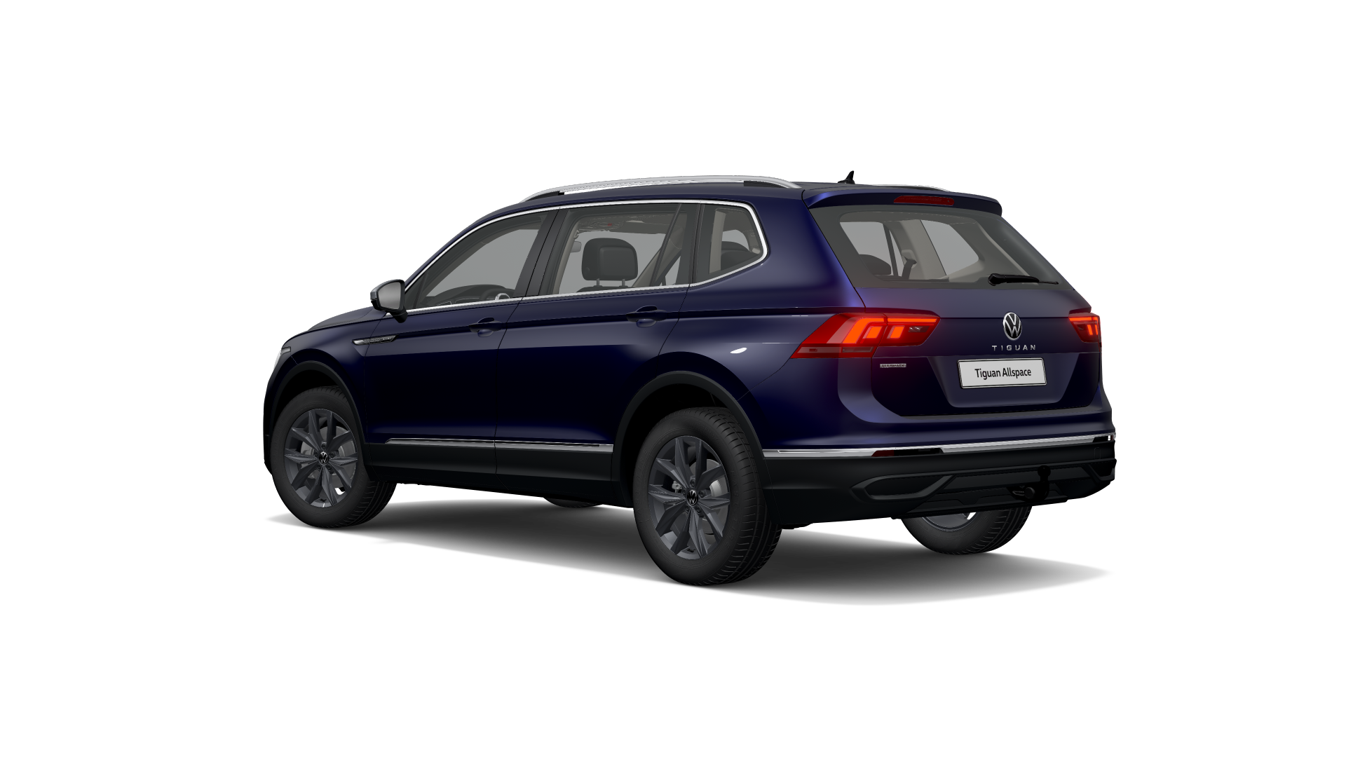 Volkswagen Tiguan 1.5 TSI Allspace DSG Life
