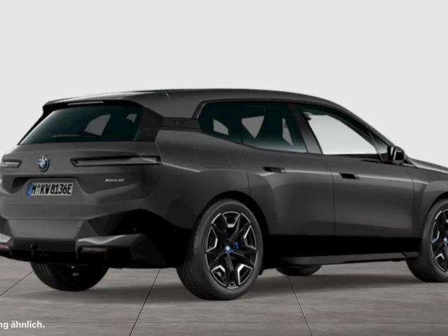 BMW iX M-Sport xDrive40