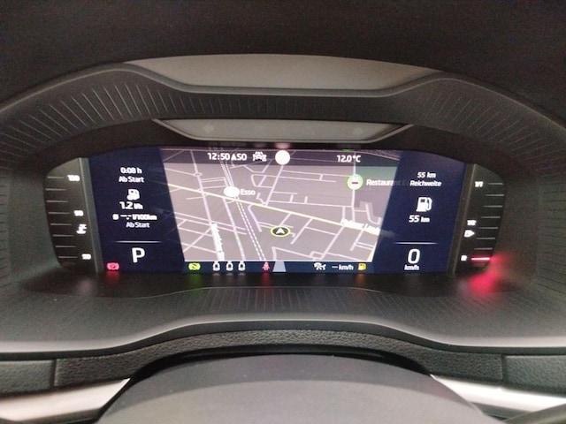 Skoda Karoq 1.5 TSI Tour