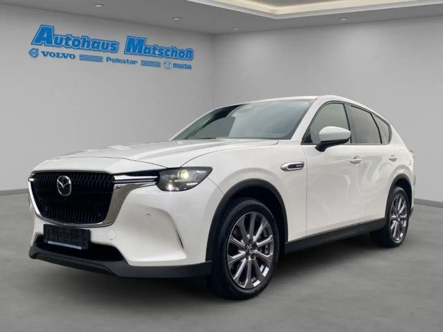 Mazda CX-60 4WD Exclusive-line