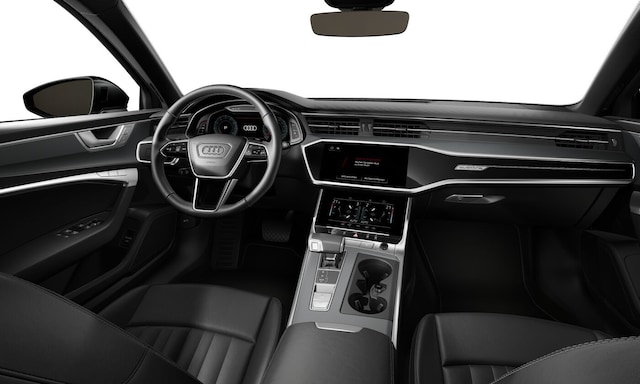 Audi A6 45 TFSI Avant Quattro S-Tronic