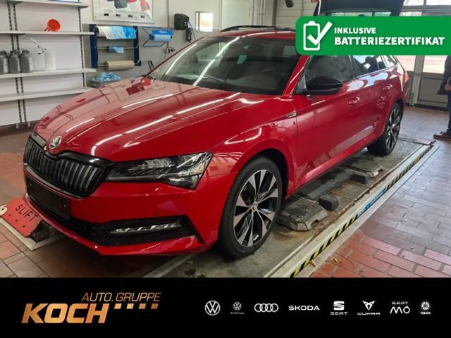 Skoda Superb Combi Sportline iV