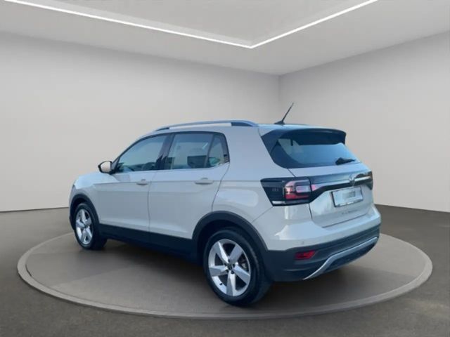 Volkswagen T-Cross 1.0 TSI Style