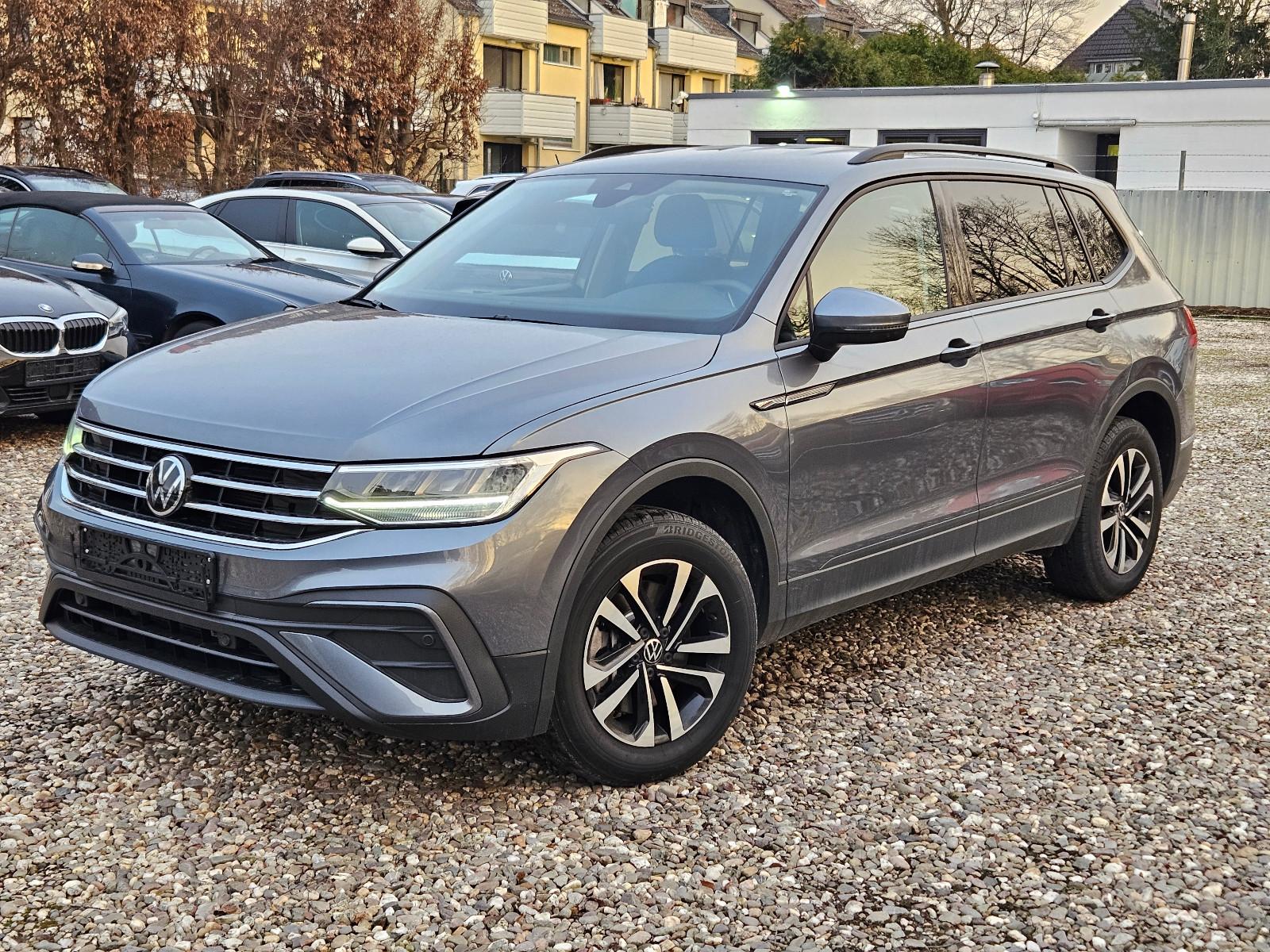 Volkswagen Tiguan 2.0 TSI Allspace