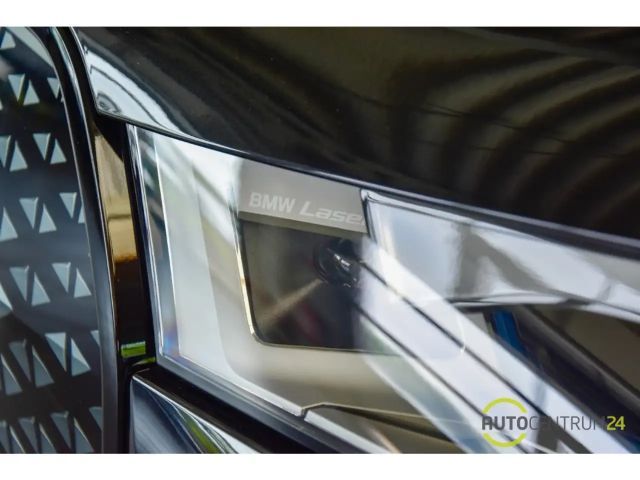 BMW iX 40 SkyLounge Massage HK HUD Soft Laser 360