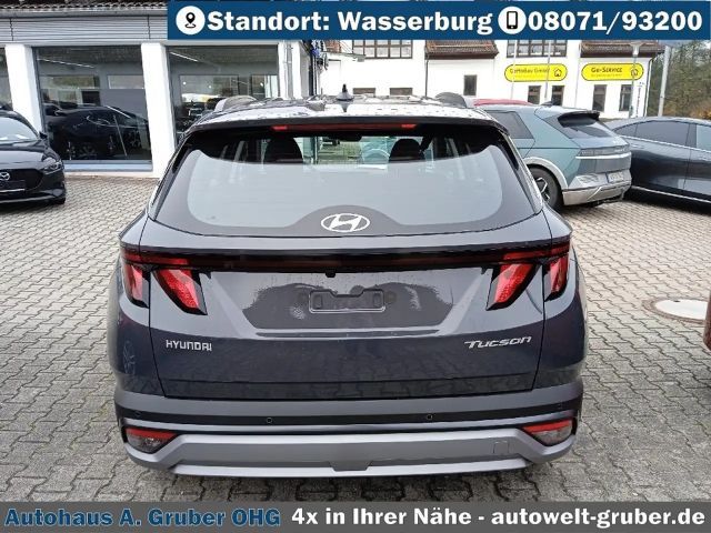 Hyundai Tucson Select