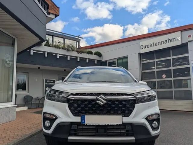 Suzuki S-Cross AllGrip Hybrid