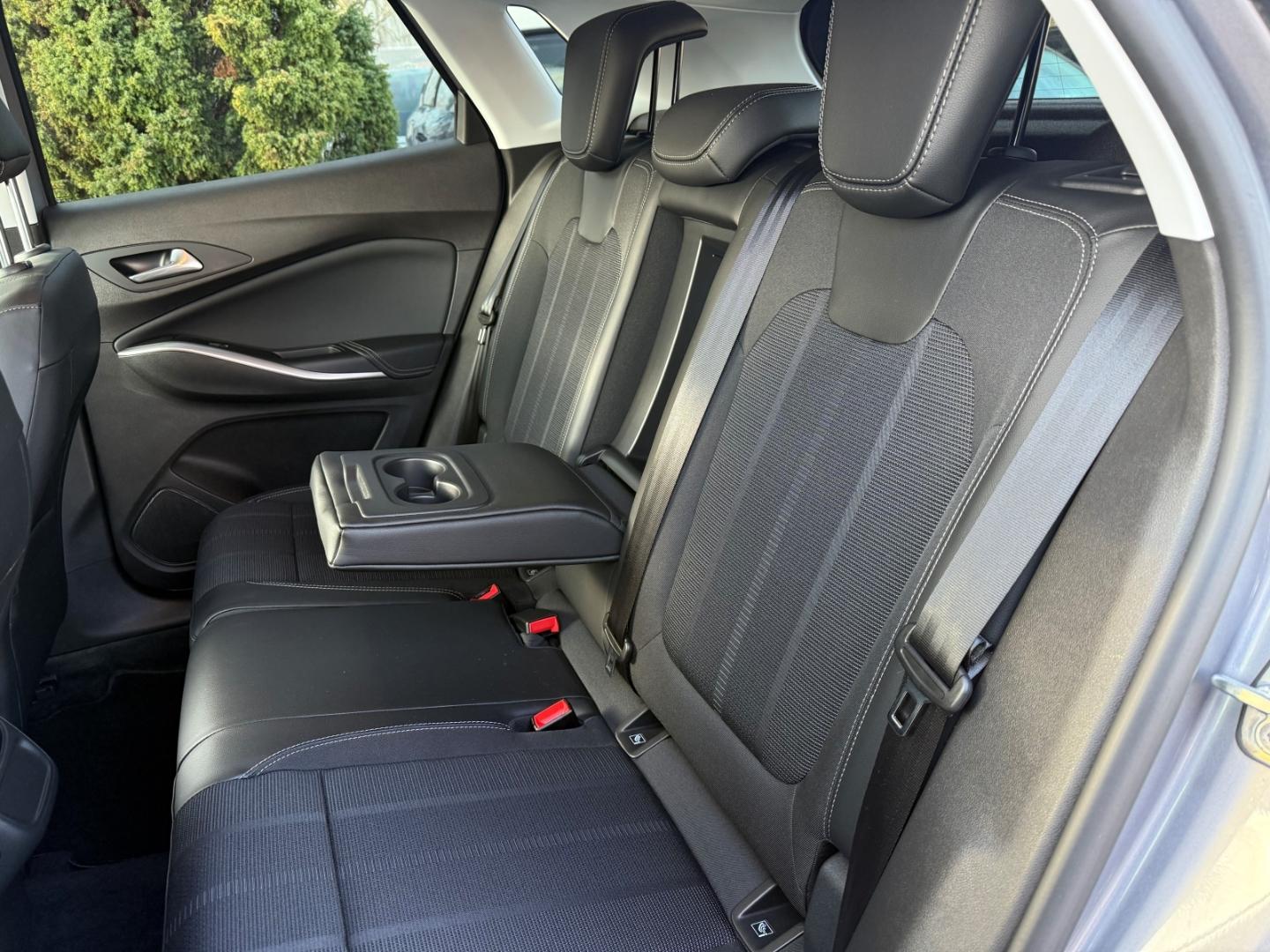 Opel Grandland 1.2 Turbo GS-Line Grand Sport Turbo