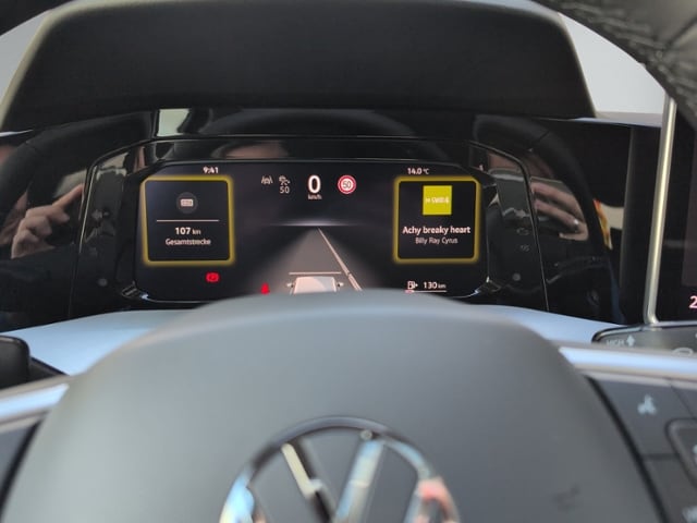 Volkswagen Golf 1.5 TSI Golf VIII