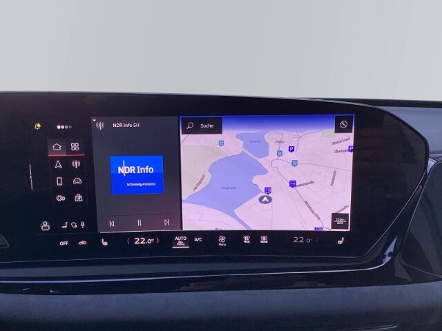 Audi A6 Avant Quattro S-Tronic