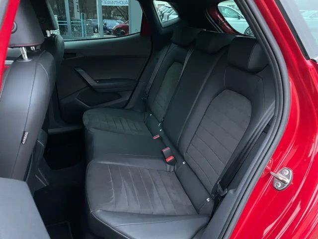 Seat Ibiza 1.5 TSI Black DSG