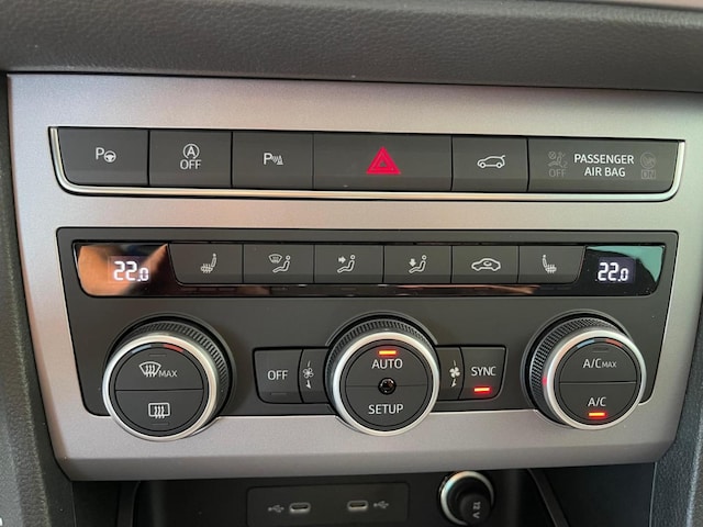 Seat Ateca DSG FR-lijn