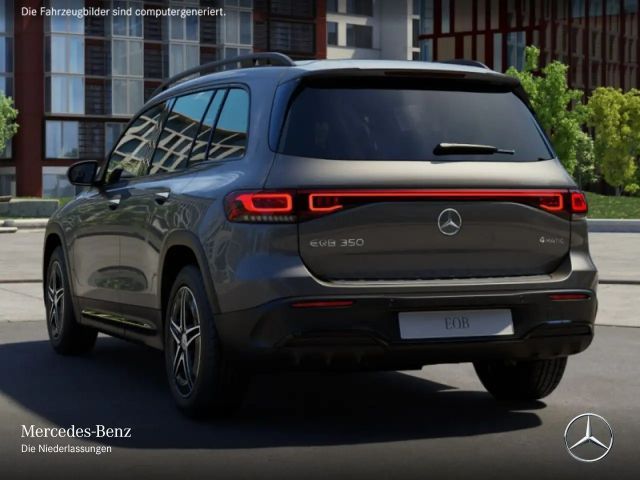 Mercedes-Benz EQB 350 4MATIC AMG Line