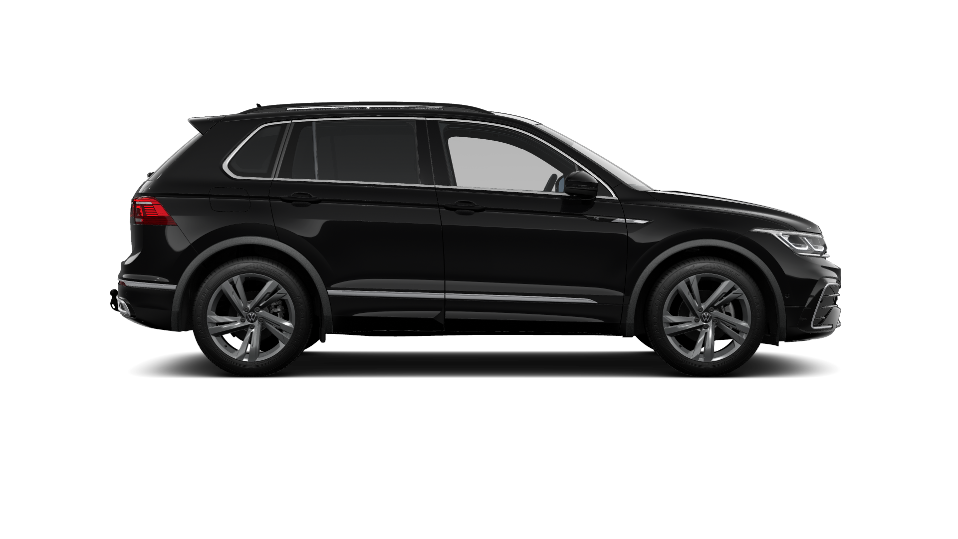 Volkswagen Tiguan DSG R-Line