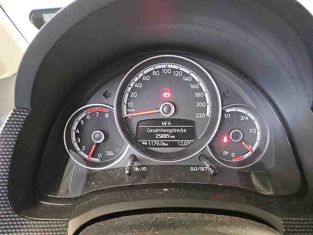 Volkswagen up! Move Move up!