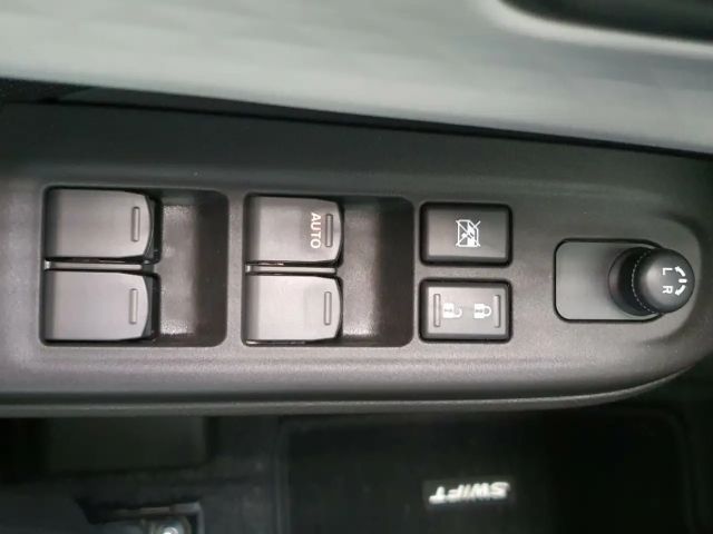 Suzuki Swift Comfort DualJet Hybrid