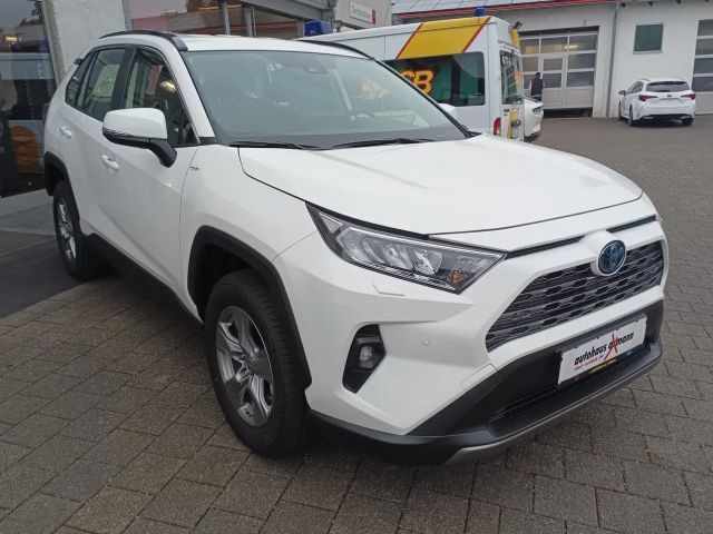 Toyota RAV4 4x2 Business Hybride