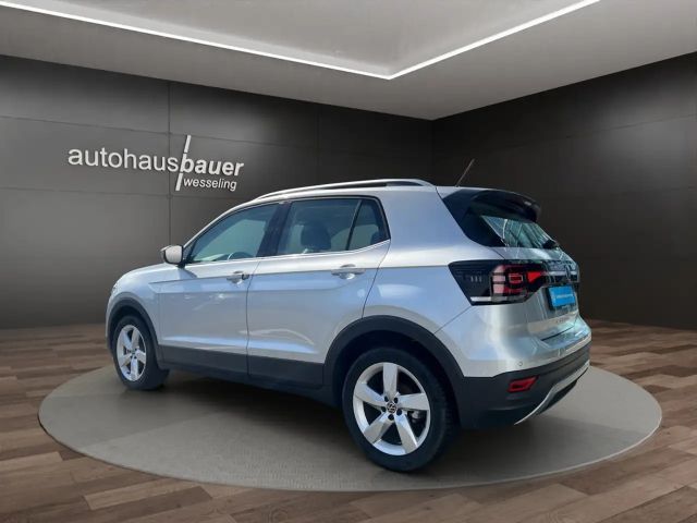 Volkswagen T-Cross 1.0 TSI Style