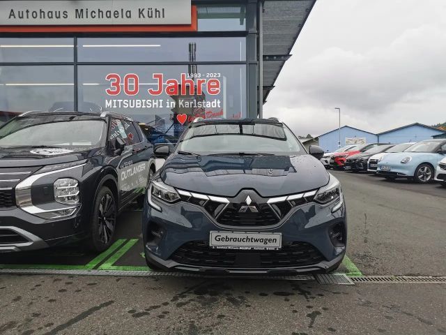 Mitsubishi ASX PLUS 1.3 T MildHybr.  AHK - Allwetter