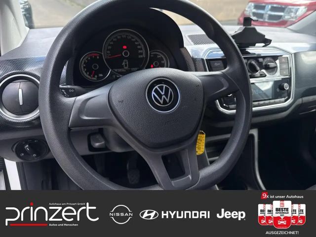 Volkswagen up! "Basis" Fahrassistenz-Paket*Klima*Allwetter