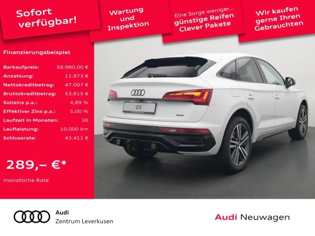 Audi Q5 S-Line Sportback