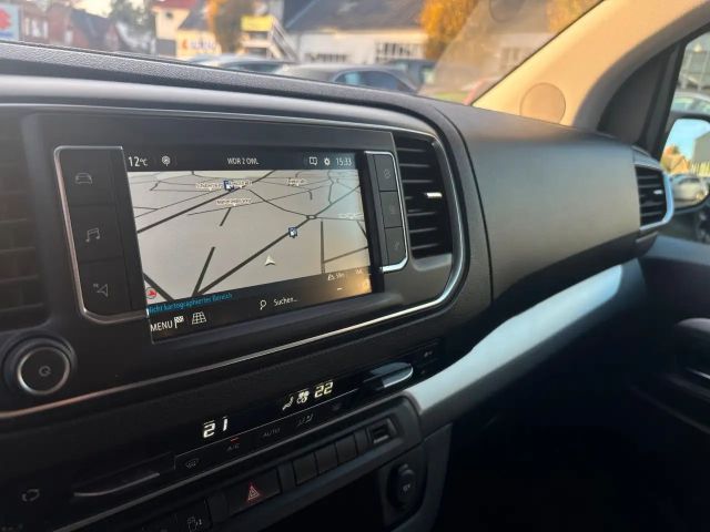 Opel Zafira Life Tourer