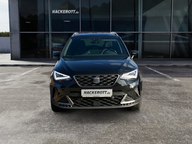 Seat Arona 1.0 TSI DSG FR-lijn